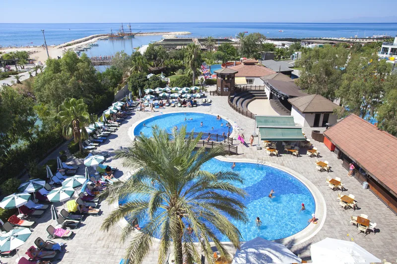 Seher Resort & Spa — Foto 4