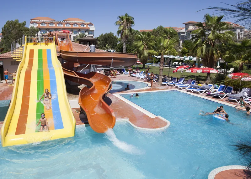 Seher Resort & Spa — Foto 5