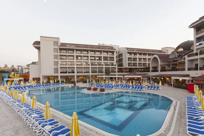 Seher Sun Palace Resort & Spa — Foto 1