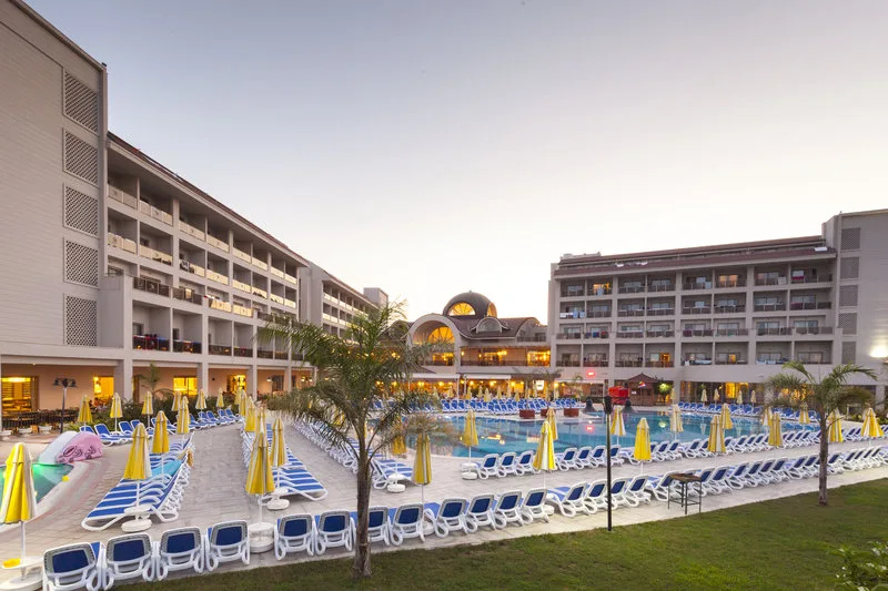 Seher Sun Palace Resort & Spa — Foto 2