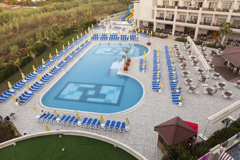 Seher Sun Palace Resort & Spa — Foto 3