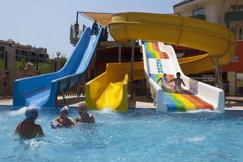 Seher Sun Palace Resort & Spa — Foto 4