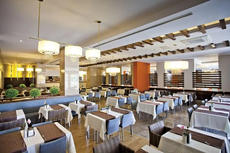 Seher Sun Palace Resort & Spa — Foto 8