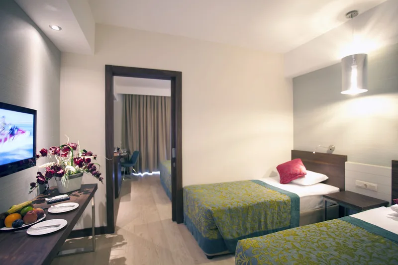 Seher Sun Palace Resort & Spa — Foto 10