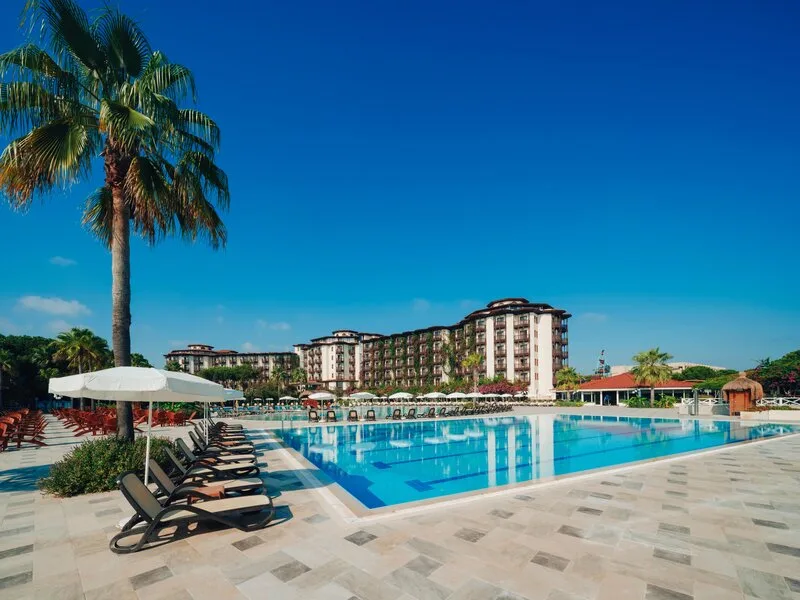 Selectum Family Resort Belek — Foto 1
