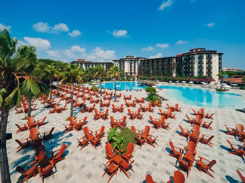 Selectum Family Resort Belek — Foto 2