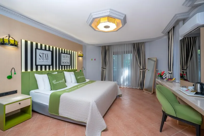 Selectum Family Resort Belek — Foto 7