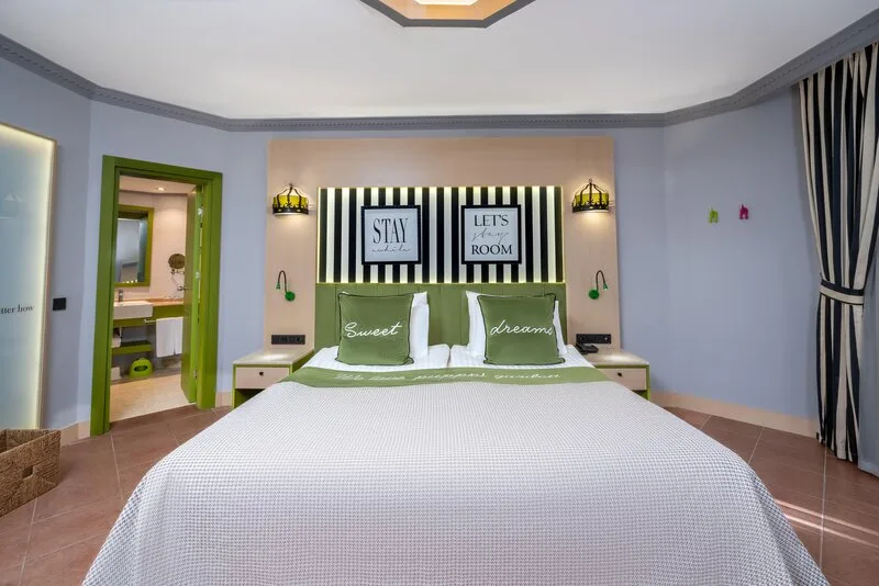 Selectum Family Resort Belek — Foto 8