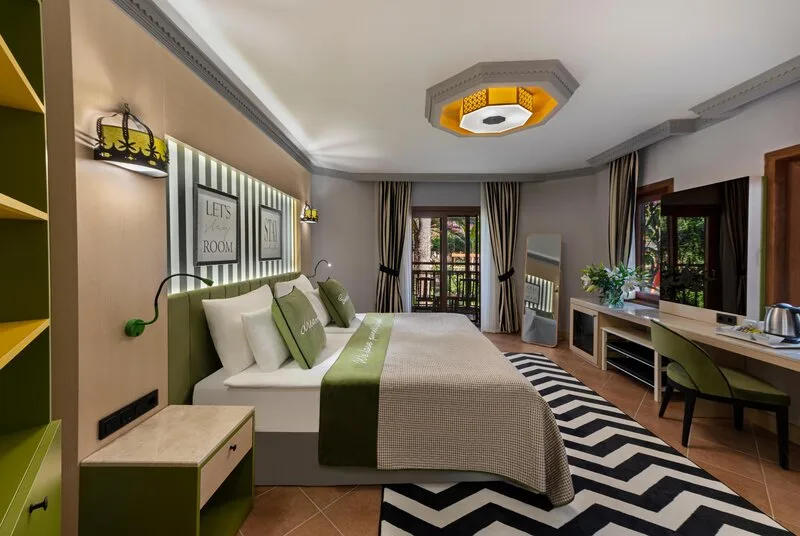 Selectum Family Resort Belek — Foto 9
