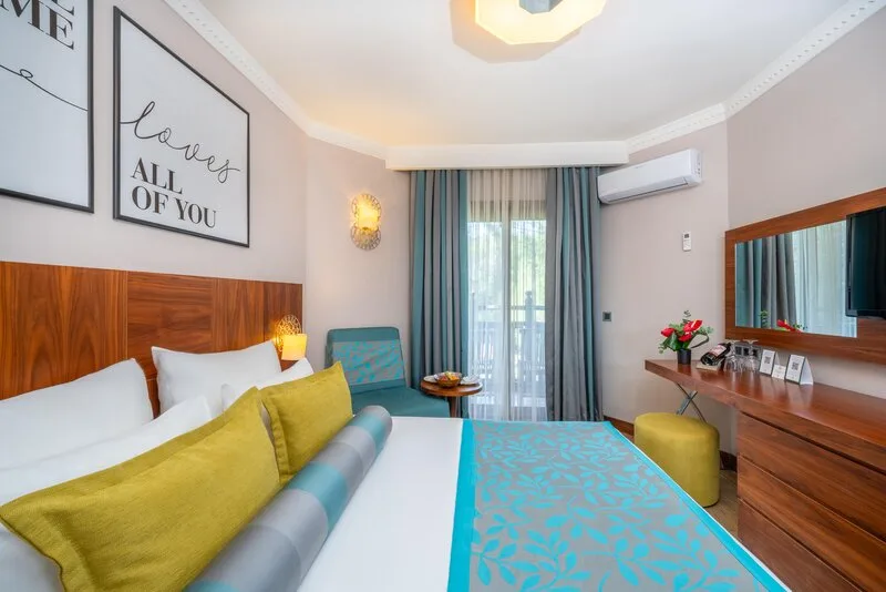 Selectum Family Resort Belek — Foto 10