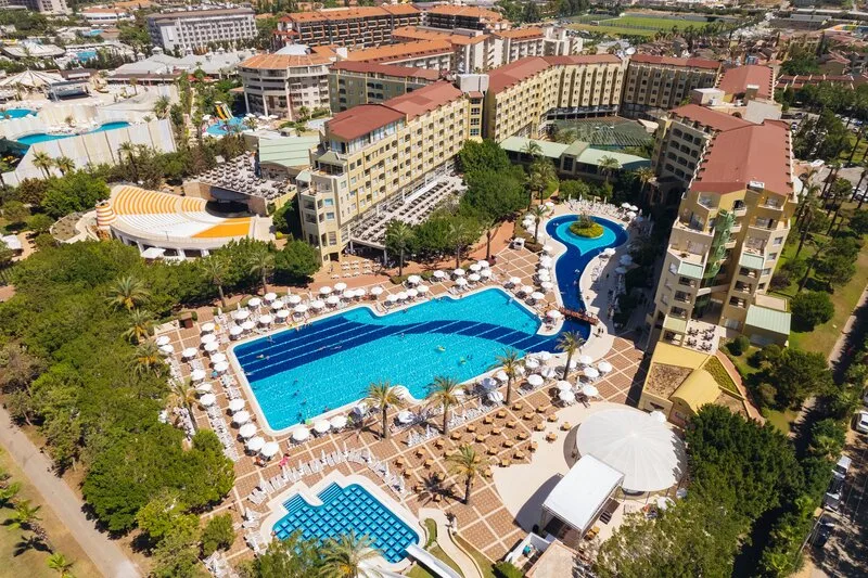 Selectum Family Resort Side — Foto 1