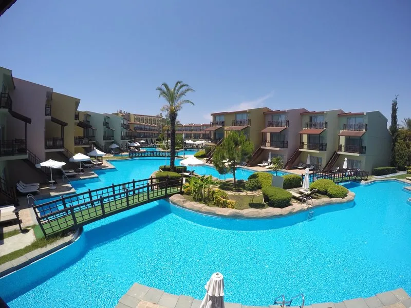 Selectum Family Resort Side — Foto 4