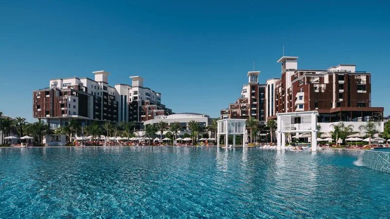Selectum Luxury Resort Belek — Foto 1