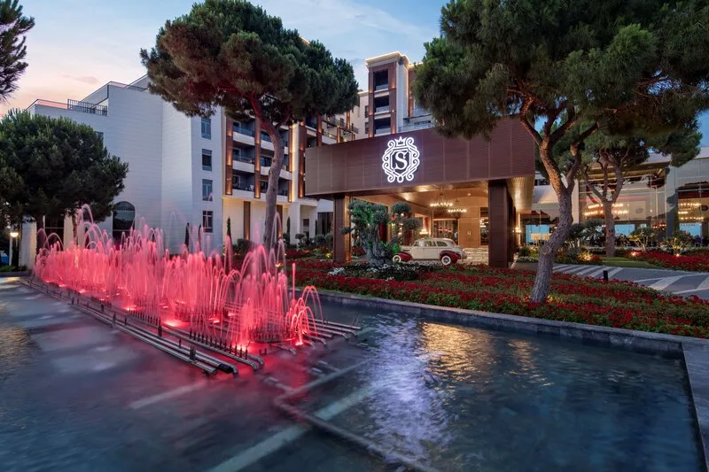 Selectum Luxury Resort Belek — Foto 3