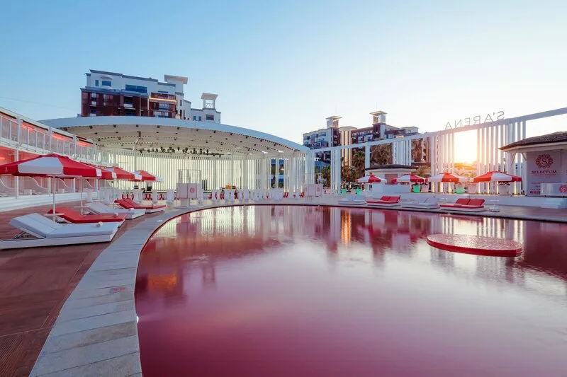 Selectum Luxury Resort Belek — Foto 8