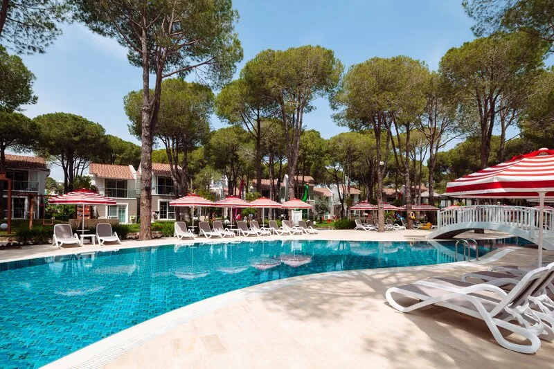 Selectum Luxury Resort Belek — Foto 9