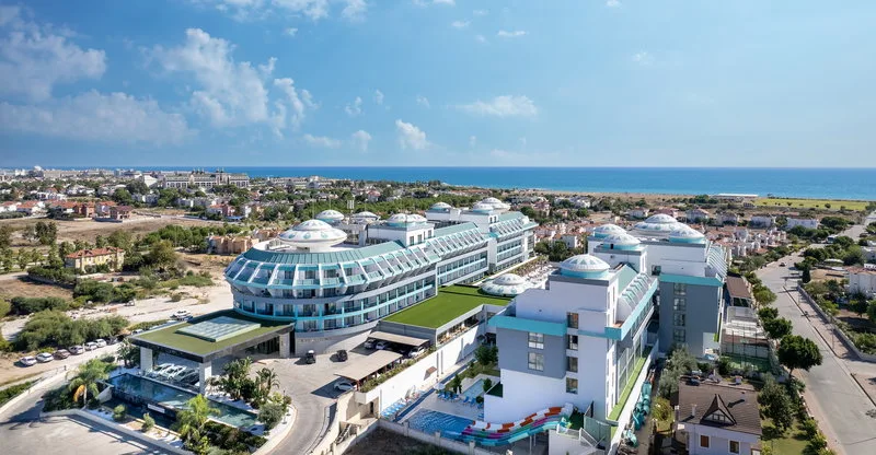 Sensitive Premium Resort and SPA — Foto 1