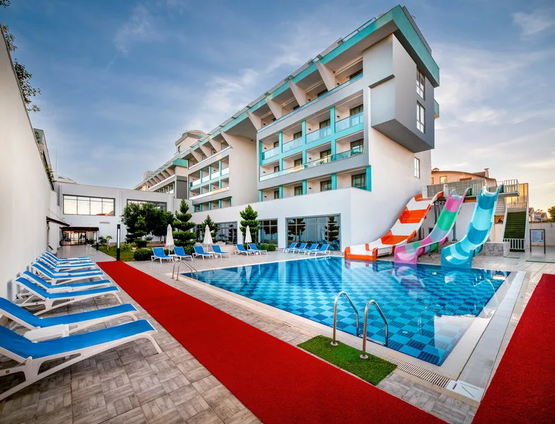 Sensitive Premium Resort and SPA — Foto 4