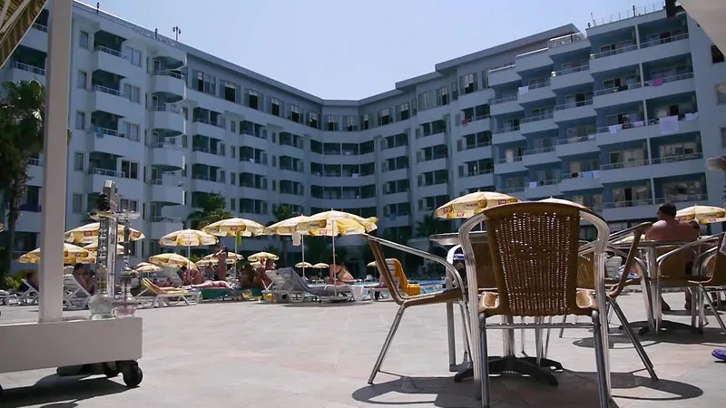 Senza Grand Santana Hotel — Foto 2