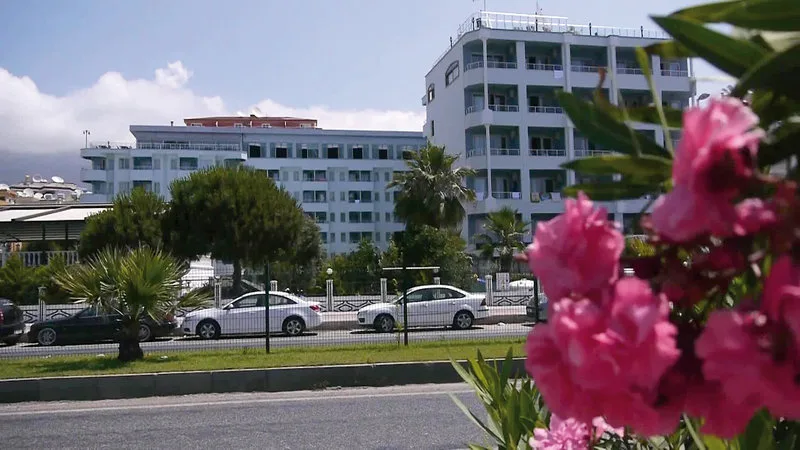 Senza Grand Santana Hotel — Foto 3