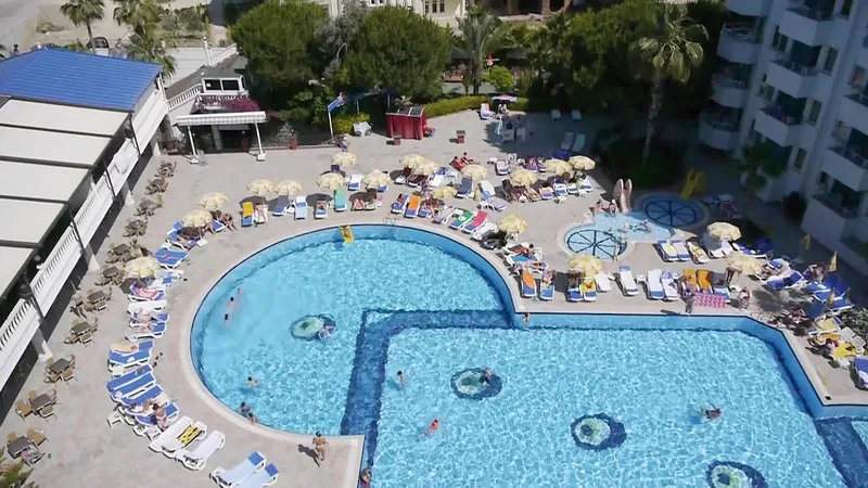 Senza Grand Santana Hotel — Foto 4
