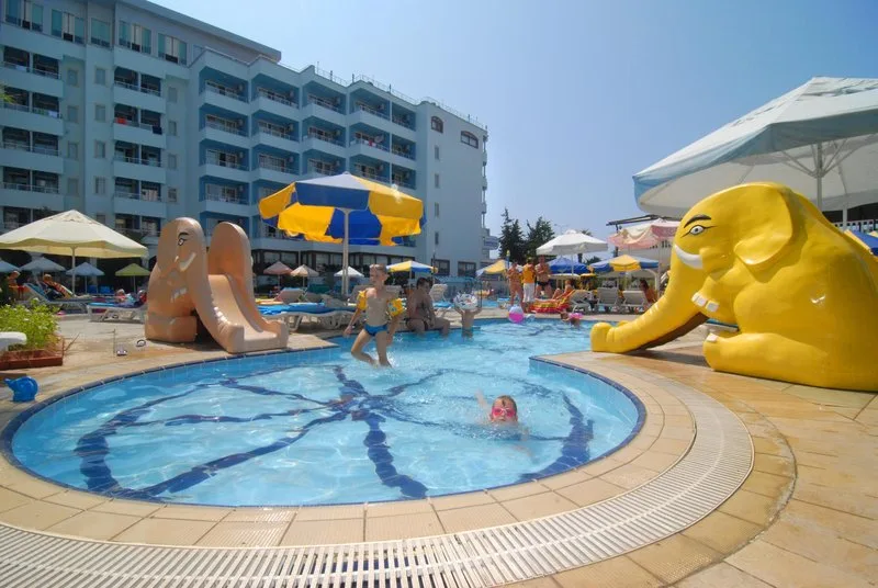 Senza Grand Santana Hotel — Foto 5