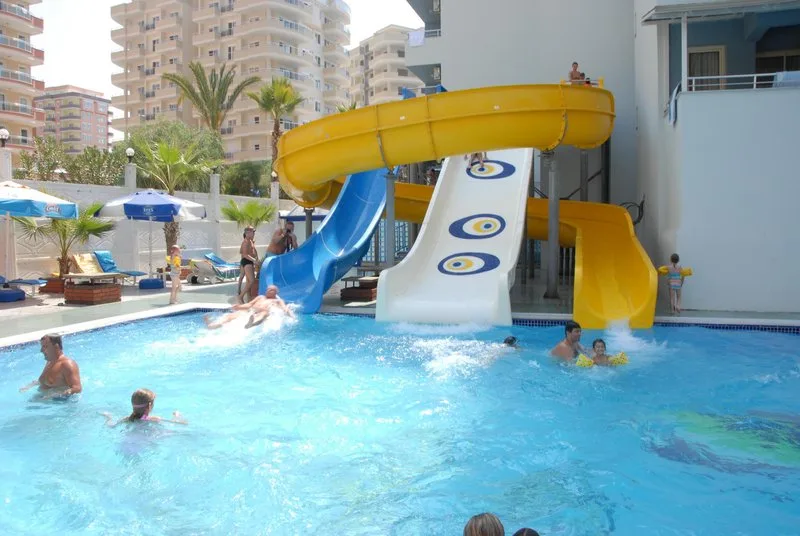 Senza Grand Santana Hotel — Foto 6