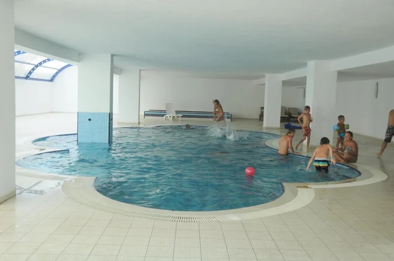 Senza Grand Santana Hotel — Foto 7