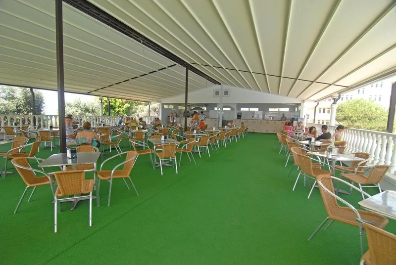 Senza Grand Santana Hotel — Foto 8