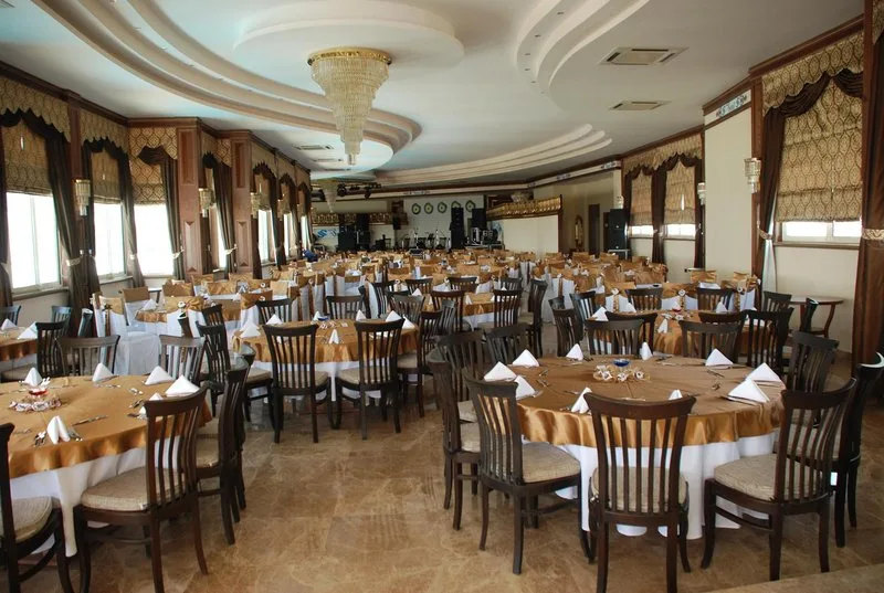 Senza Grand Santana Hotel — Foto 9