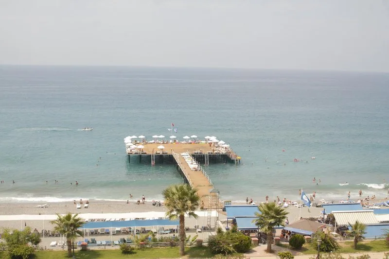 Senza Grand Santana Hotel — Foto 10
