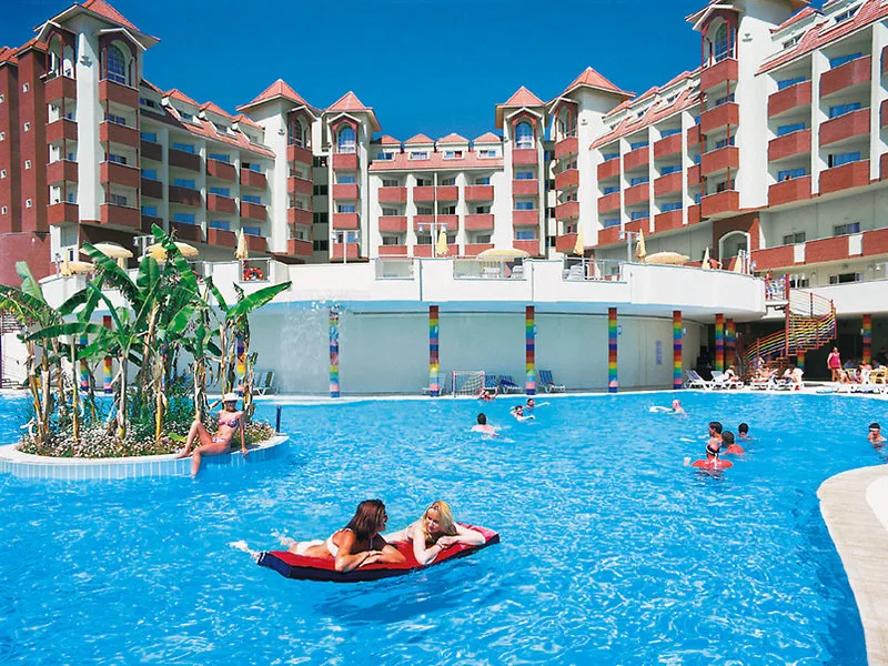 Serenis Hotel — Foto 5