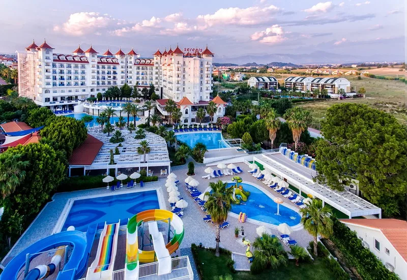 Serenis Hotel — Foto 6