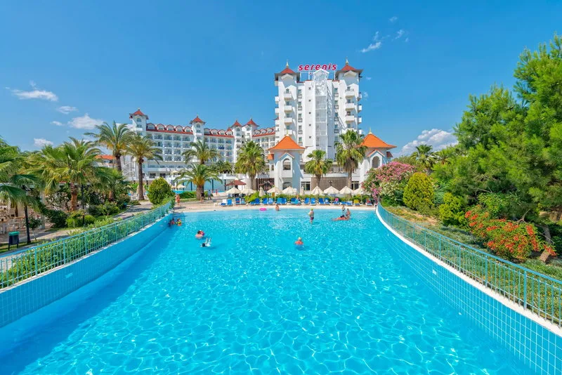 Serenis Hotel — Foto 8