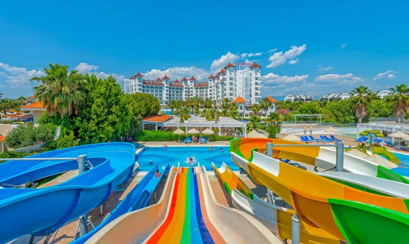 Serenis Hotel — Foto 9