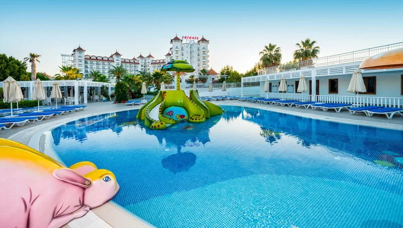 Serenis Hotel — Foto 10