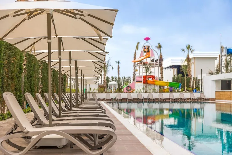 Serenity Queen Hotel — Foto 4