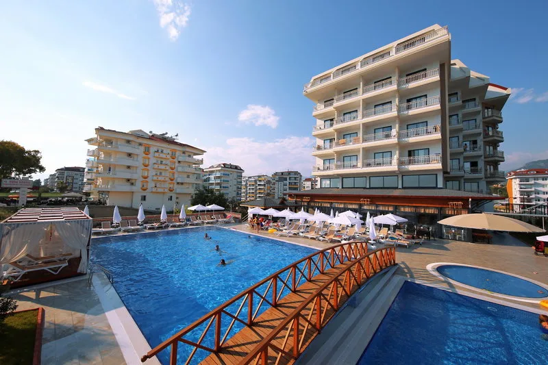 Sey Beach Hotel And SPA — Foto 1