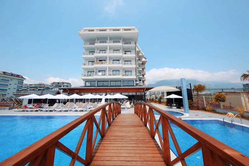 Sey Beach Hotel And SPA — Foto 2
