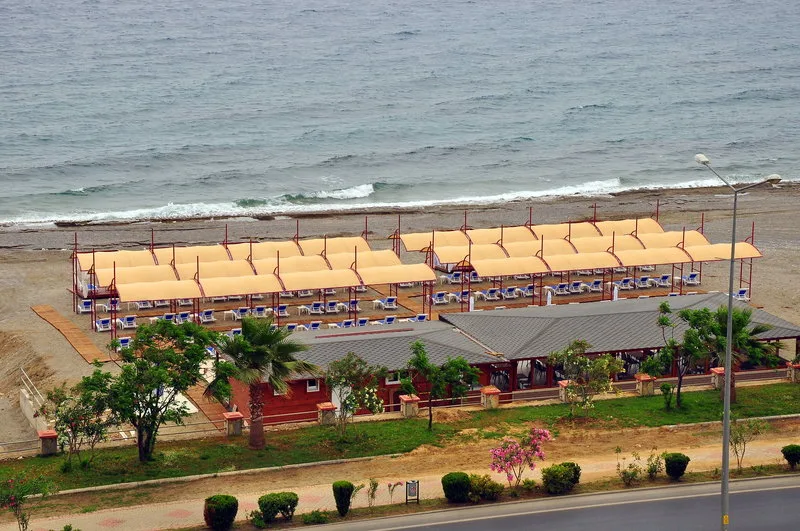 Sey Beach Hotel And SPA — Foto 3