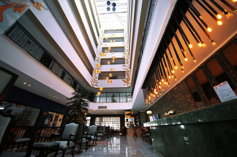 Sey Beach Hotel And SPA — Foto 5