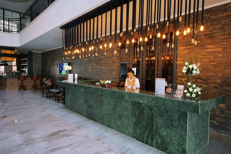 Sey Beach Hotel And SPA — Foto 6