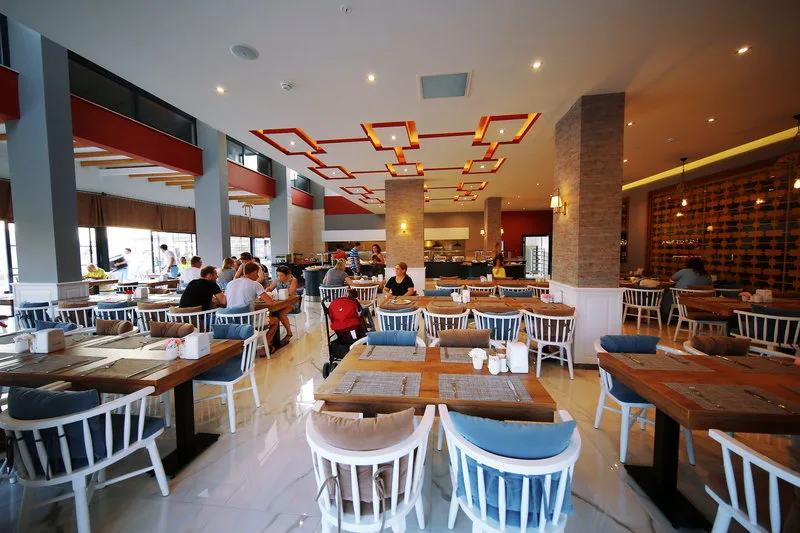 Sey Beach Hotel And SPA — Foto 8