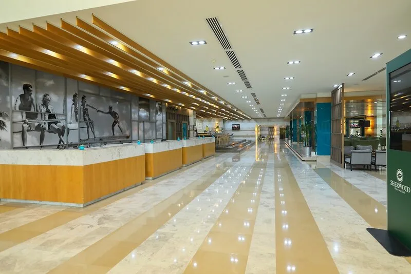 Sherwood Dreams Hotel — Foto 4