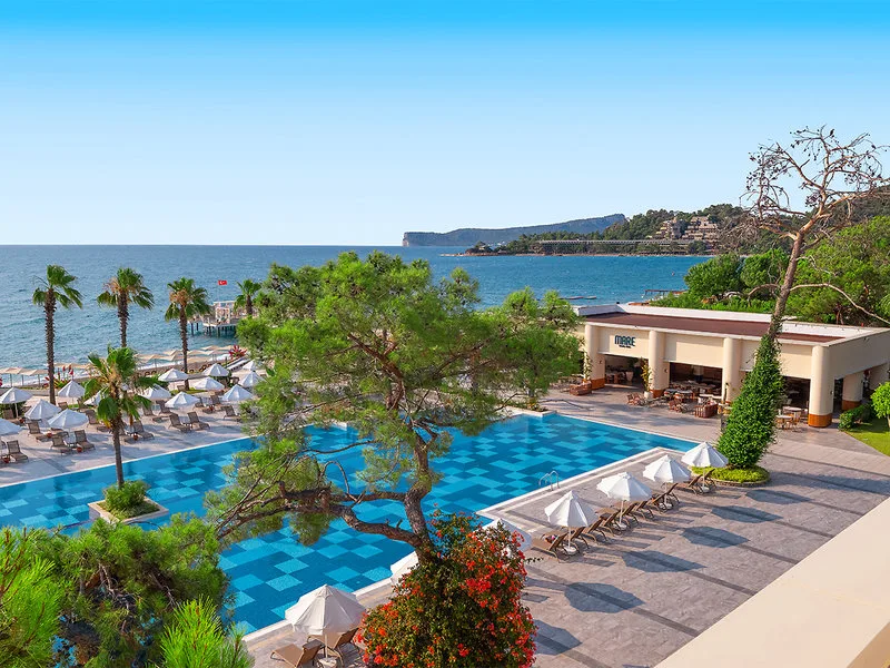 Sherwood Exclusive Kemer — Foto 1