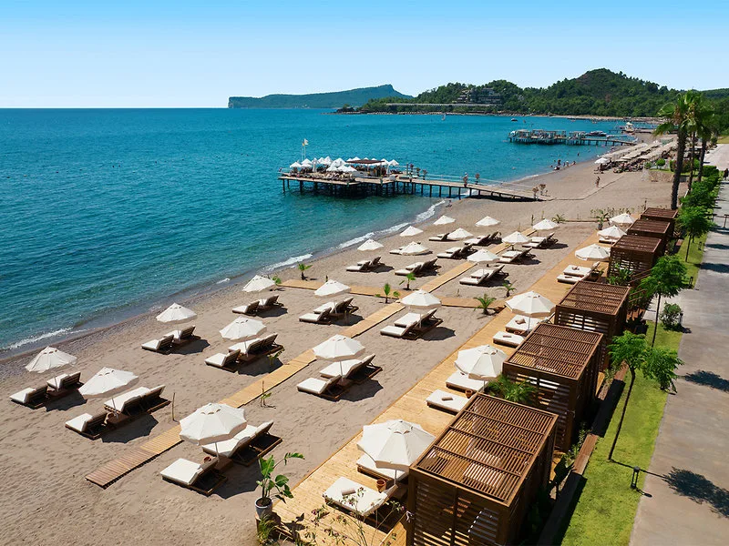 Sherwood Exclusive Kemer — Foto 6