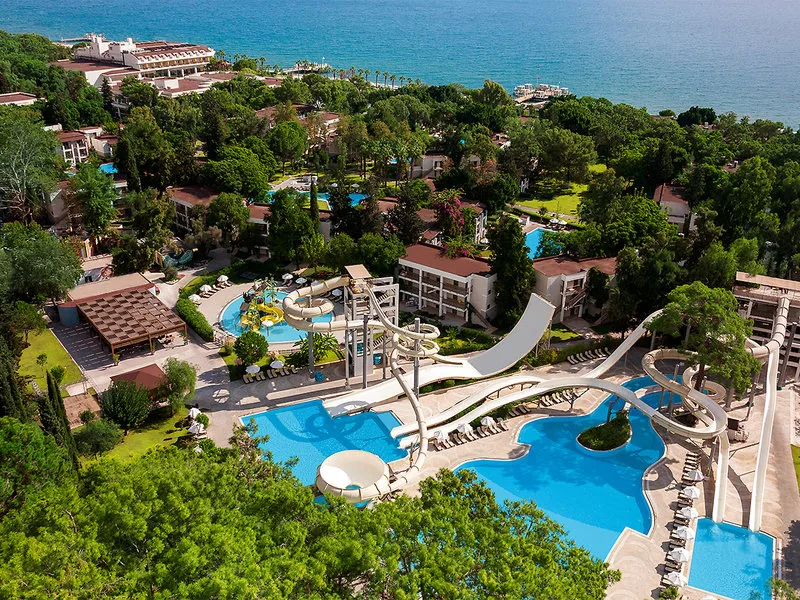 Sherwood Exclusive Kemer — Foto 7
