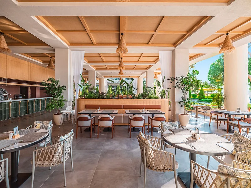 Sherwood Exclusive Kemer — Foto 8