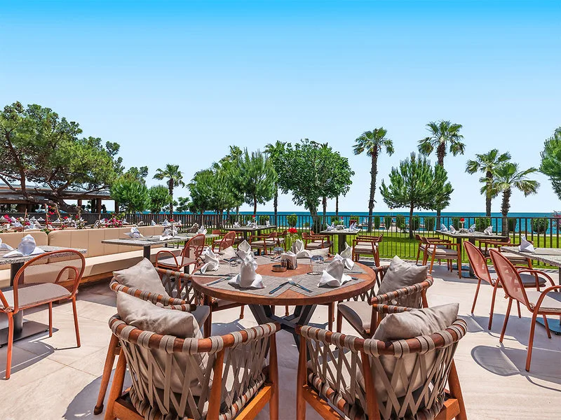 Sherwood Exclusive Kemer — Foto 9