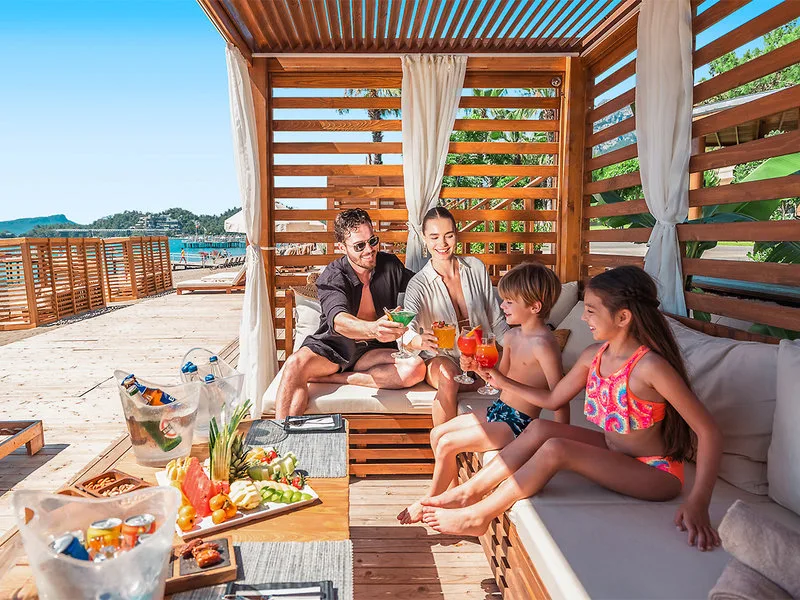 Sherwood Exclusive Kemer — Foto 10